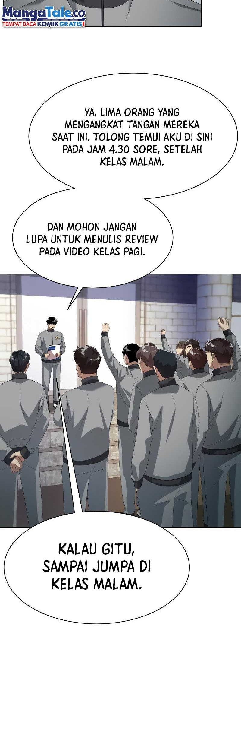 Becoming a Legendary Ace Employee Chapter 14 Gambar 15
