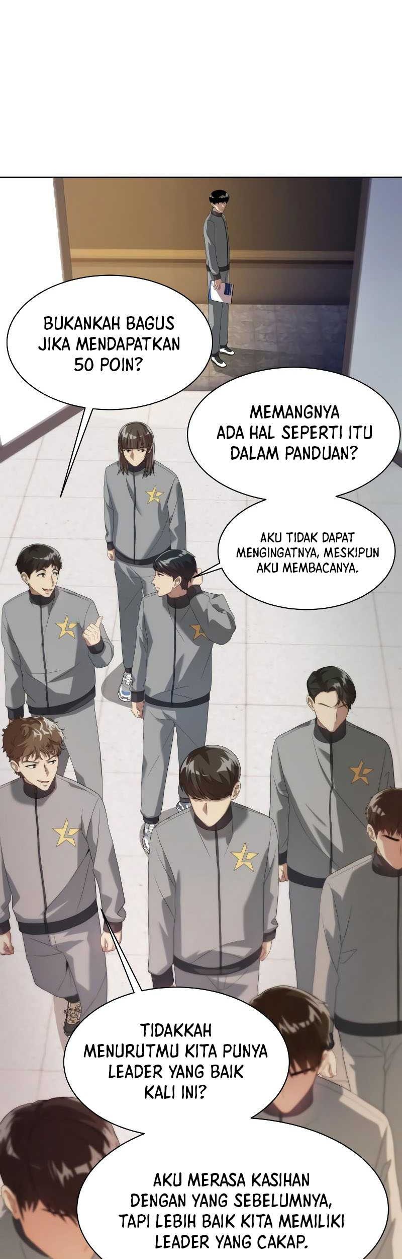 Becoming a Legendary Ace Employee Chapter 14 Gambar 16