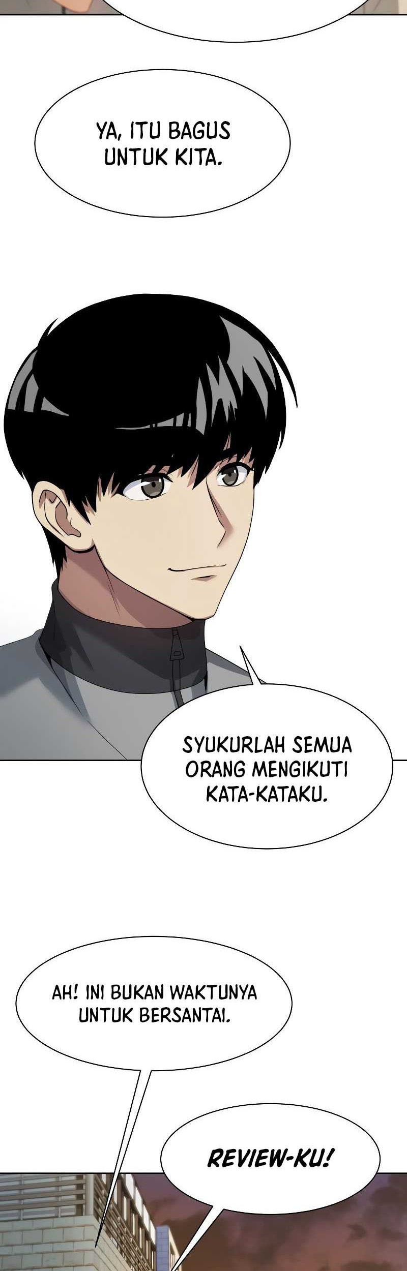 Becoming a Legendary Ace Employee Chapter 14 Gambar 17