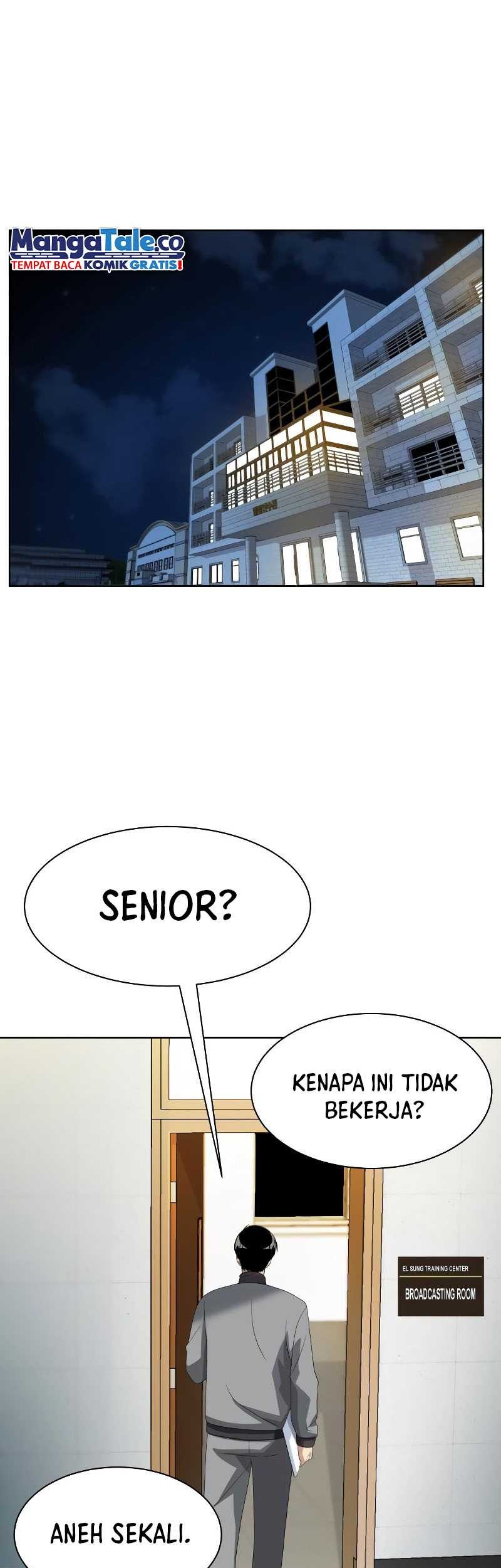 Becoming a Legendary Ace Employee Chapter 14 Gambar 20