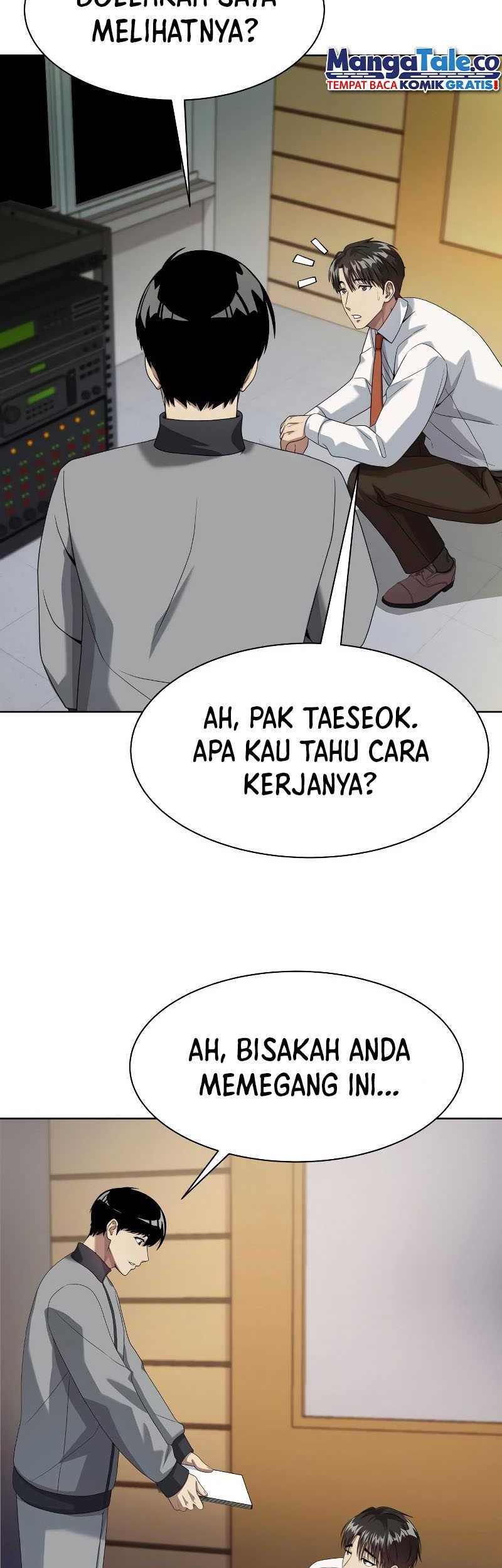 Becoming a Legendary Ace Employee Chapter 14 Gambar 22