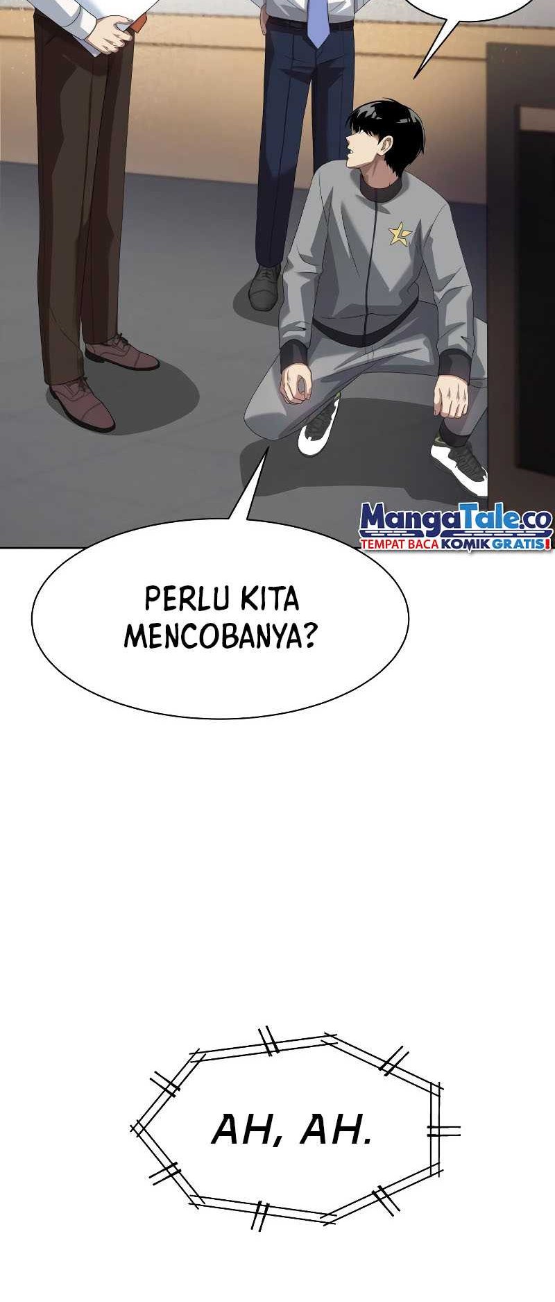Becoming a Legendary Ace Employee Chapter 14 Gambar 25