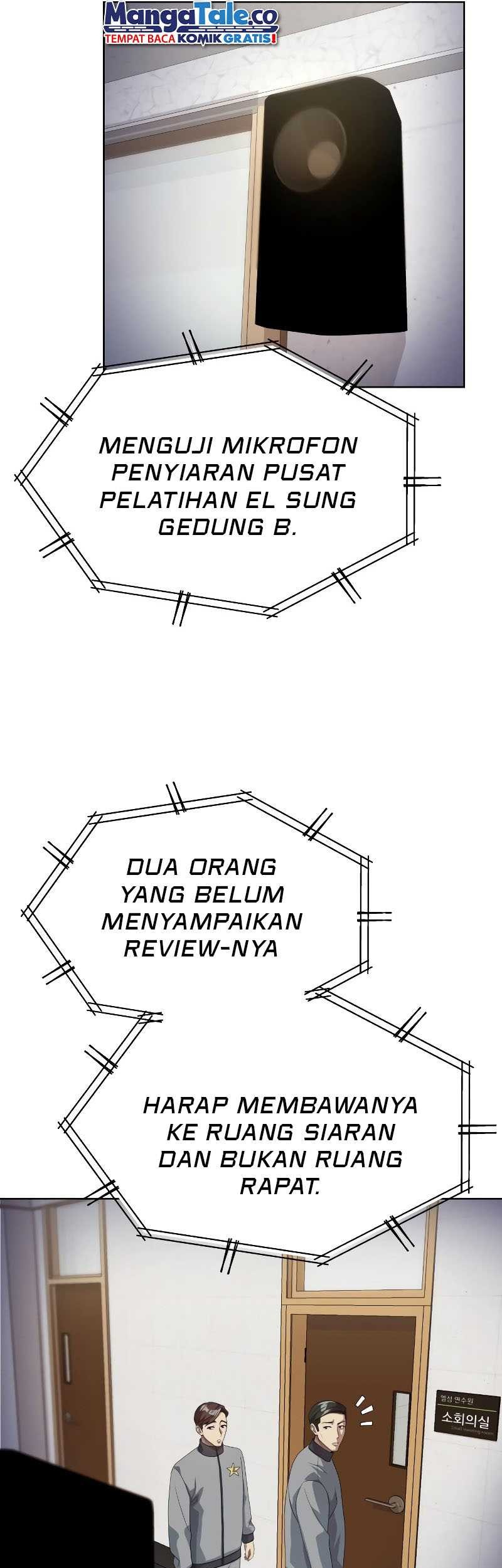 Becoming a Legendary Ace Employee Chapter 14 Gambar 26