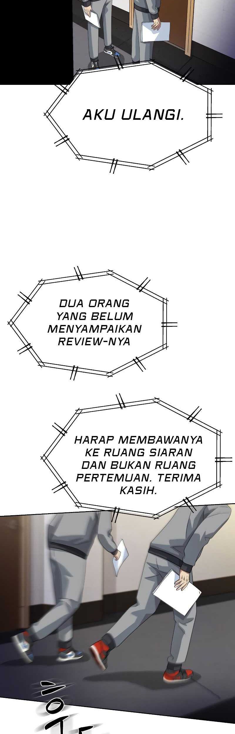 Becoming a Legendary Ace Employee Chapter 14 Gambar 27