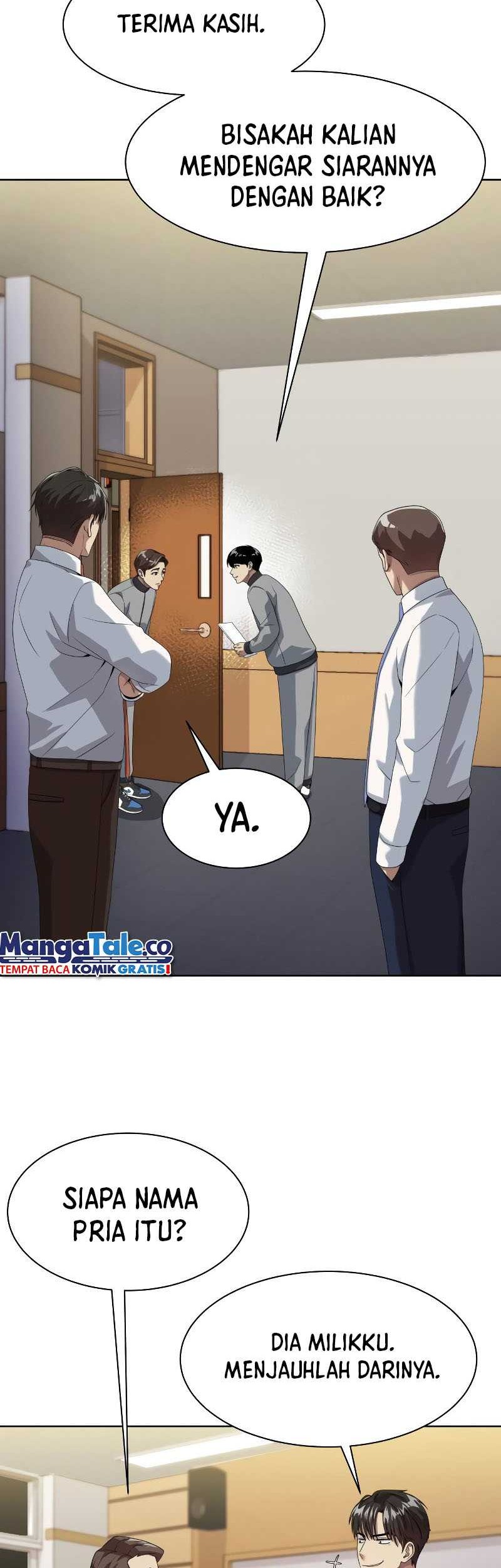 Becoming a Legendary Ace Employee Chapter 14 Gambar 29