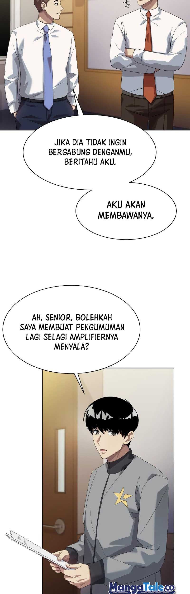 Becoming a Legendary Ace Employee Chapter 14 Gambar 30