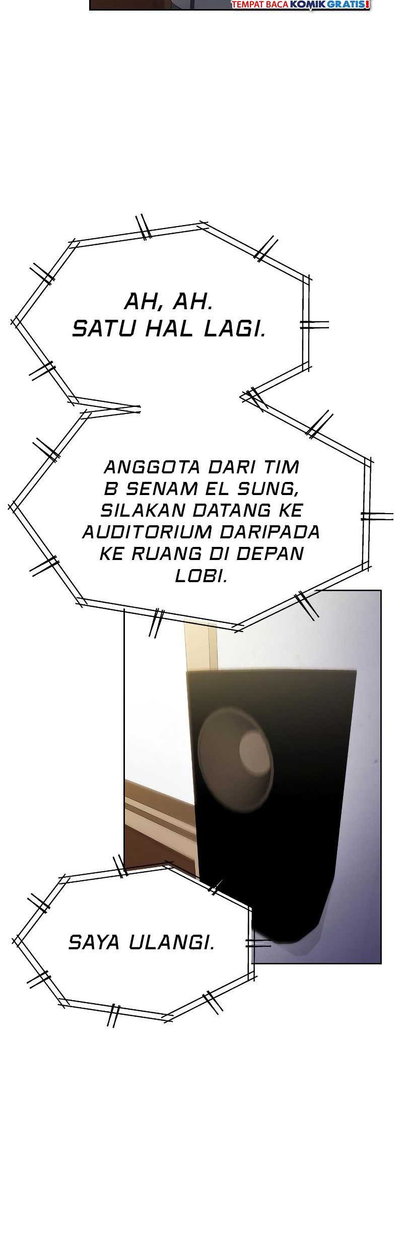 Becoming a Legendary Ace Employee Chapter 14 Gambar 31
