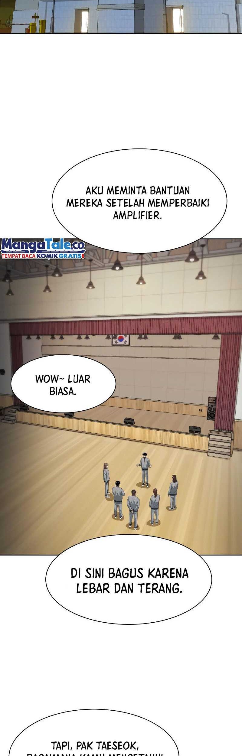 Becoming a Legendary Ace Employee Chapter 14 Gambar 33
