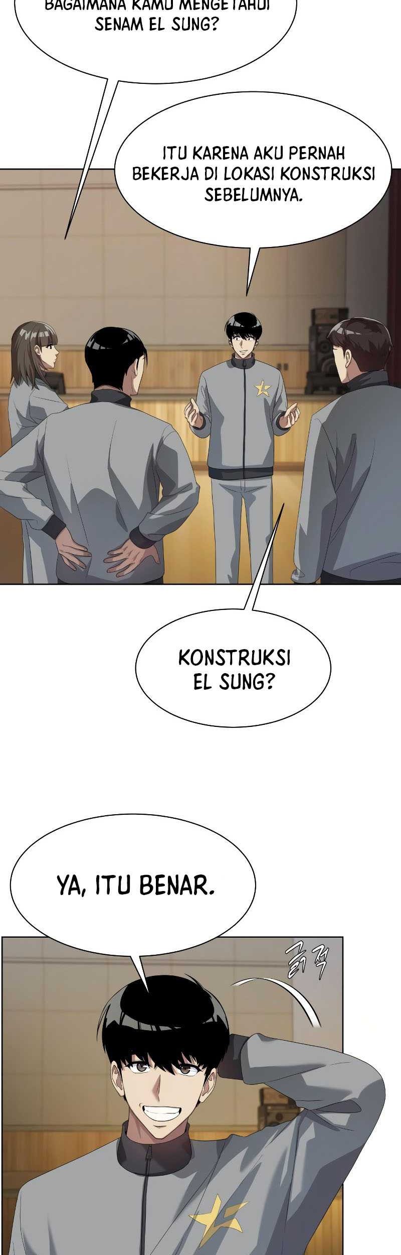 Becoming a Legendary Ace Employee Chapter 14 Gambar 34