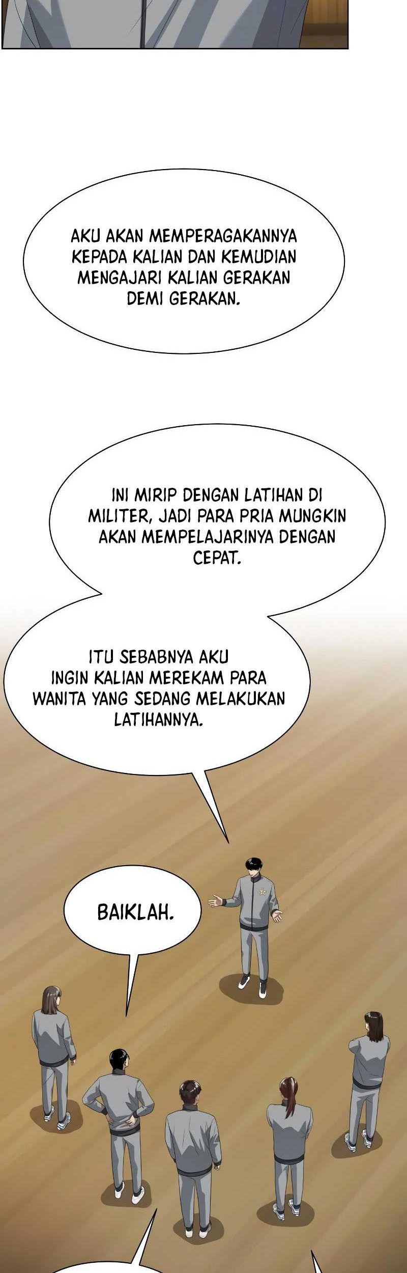 Becoming a Legendary Ace Employee Chapter 14 Gambar 35