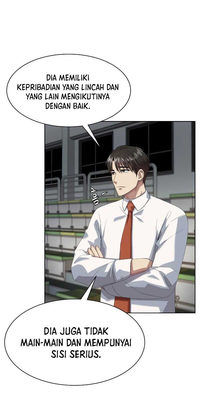 Becoming a Legendary Ace Employee Chapter 14 Gambar 37