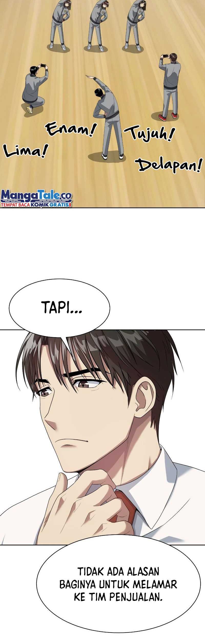 Becoming a Legendary Ace Employee Chapter 14 Gambar 39