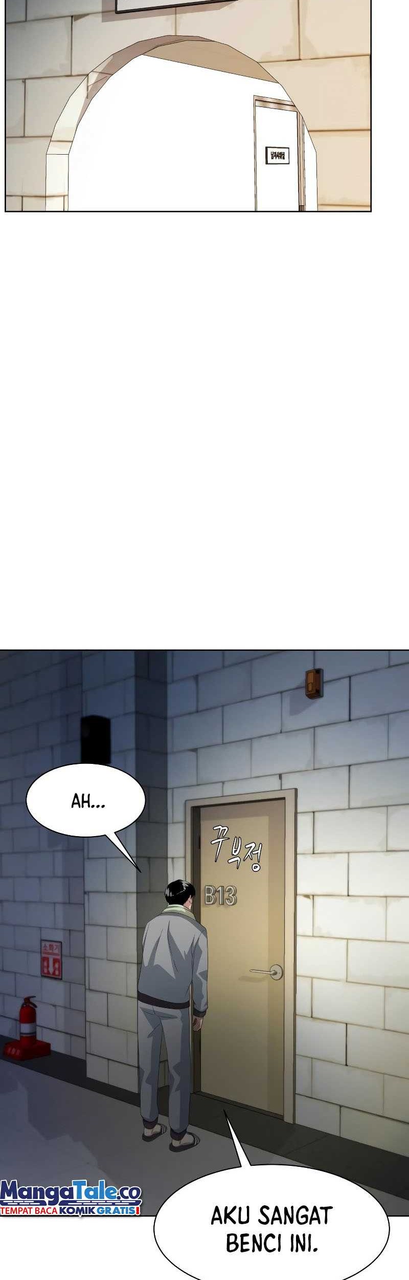 Becoming a Legendary Ace Employee Chapter 14 Gambar 41