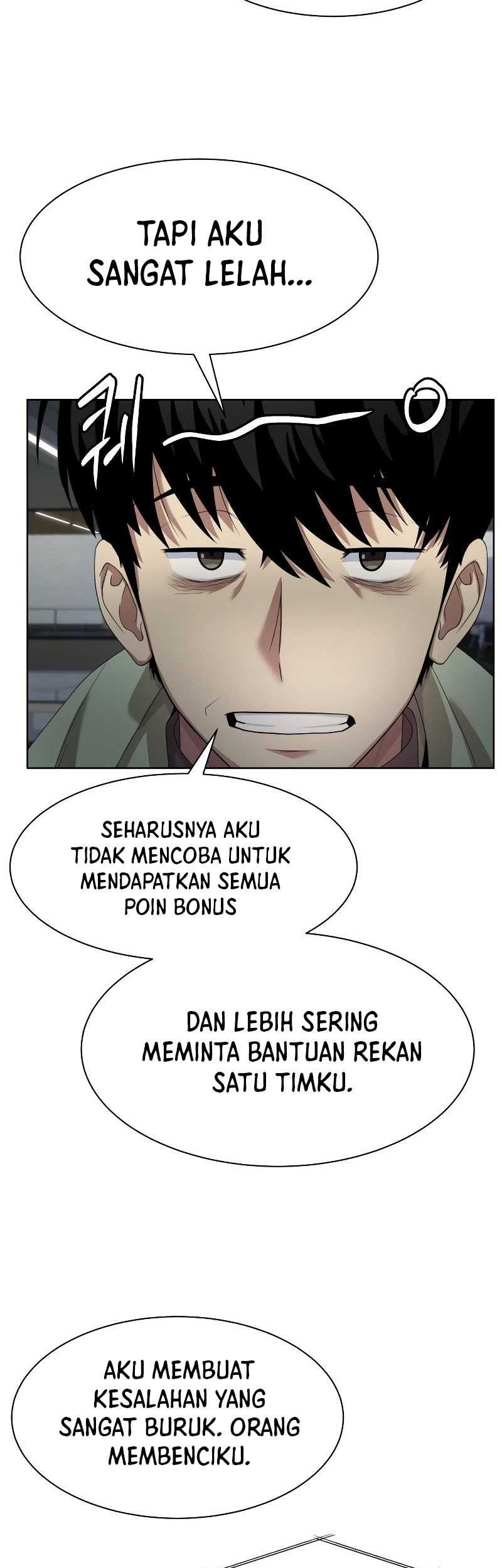 Becoming a Legendary Ace Employee Chapter 14 Gambar 42