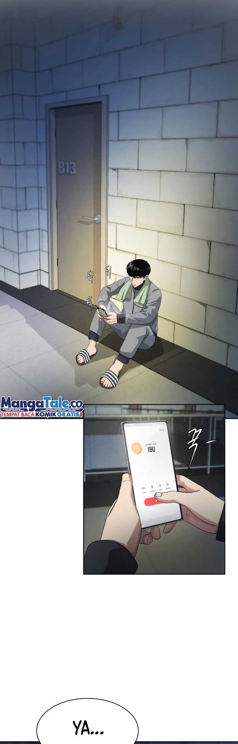 Becoming a Legendary Ace Employee Chapter 14 Gambar 45