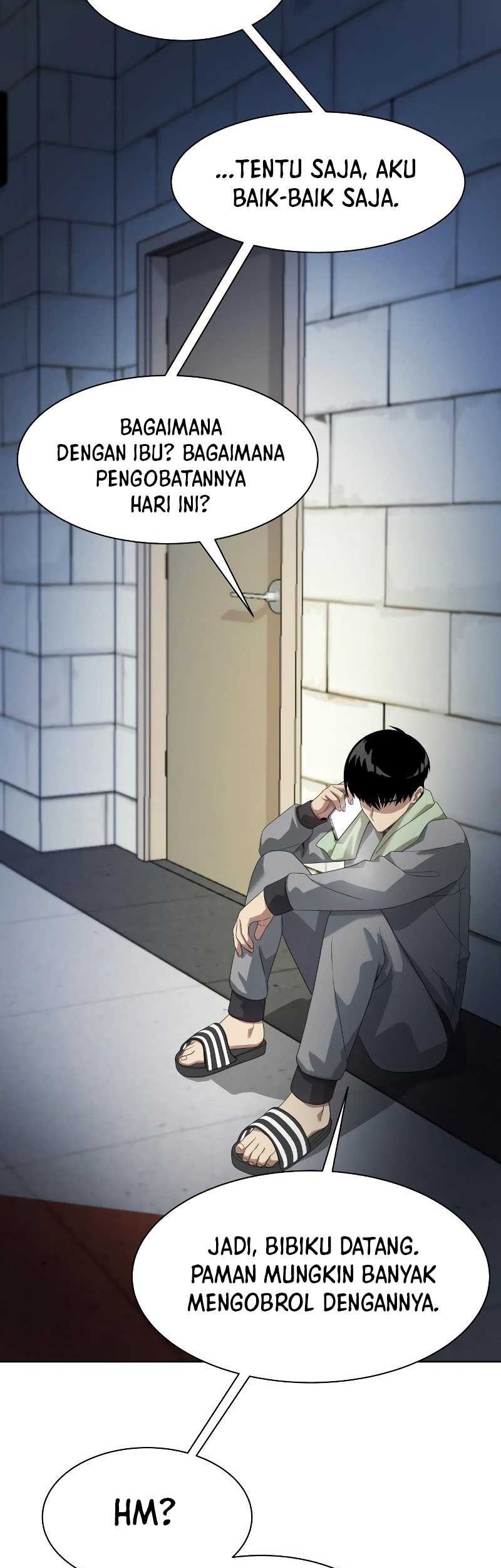 Becoming a Legendary Ace Employee Chapter 14 Gambar 46