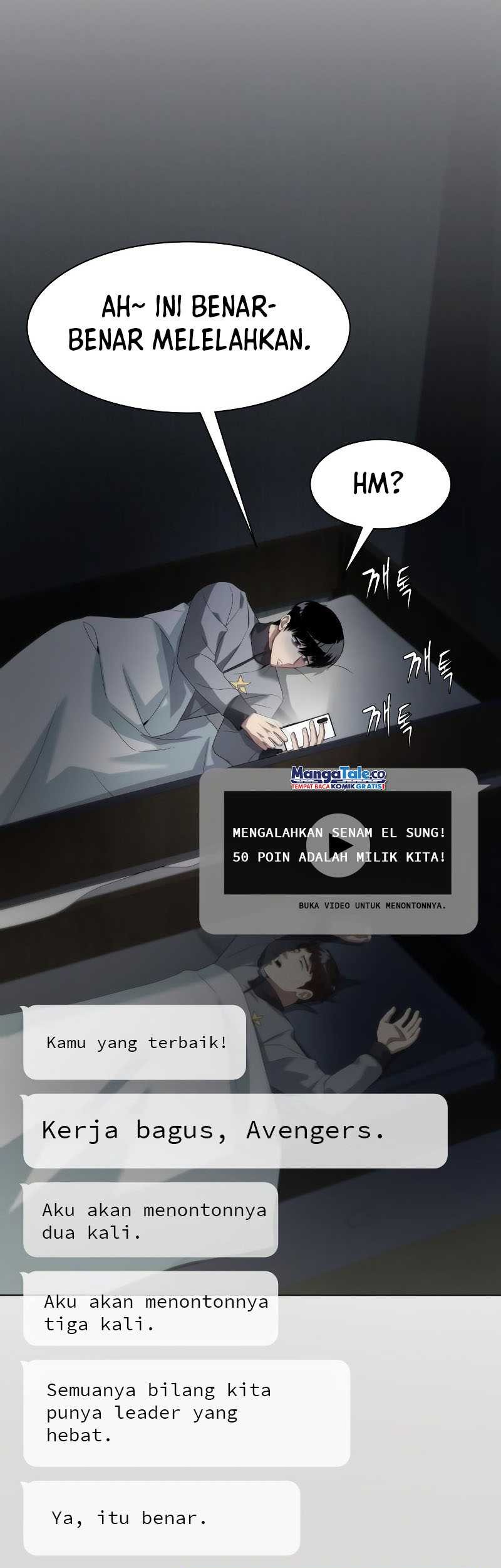 Becoming a Legendary Ace Employee Chapter 14 Gambar 48