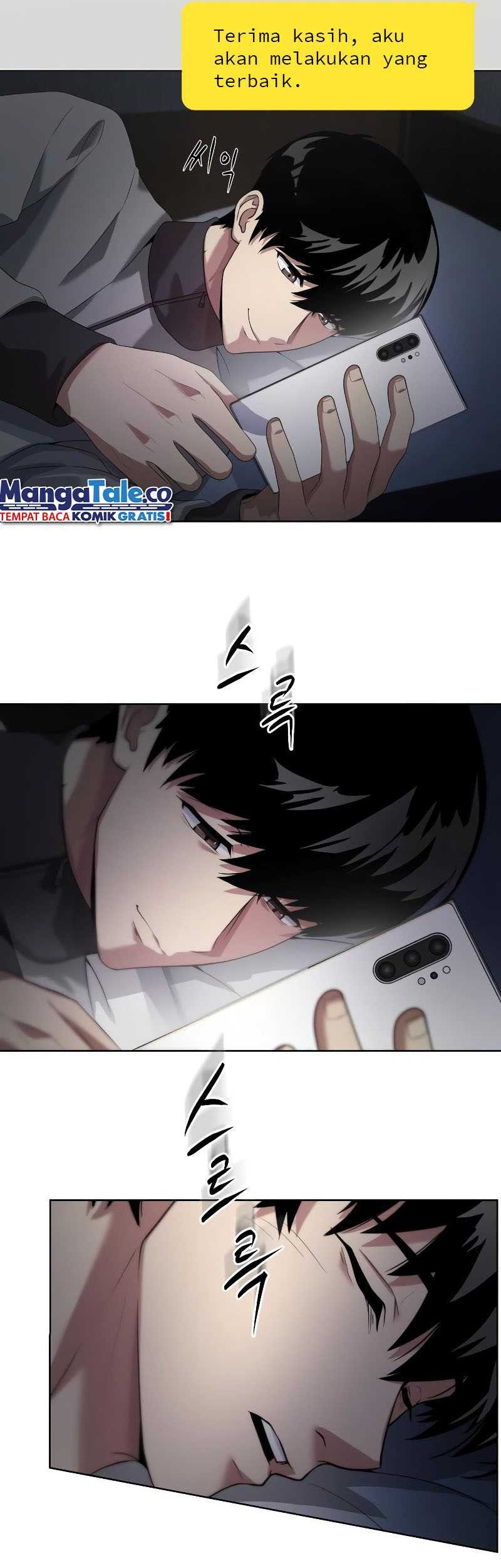 Becoming a Legendary Ace Employee Chapter 14 Gambar 49