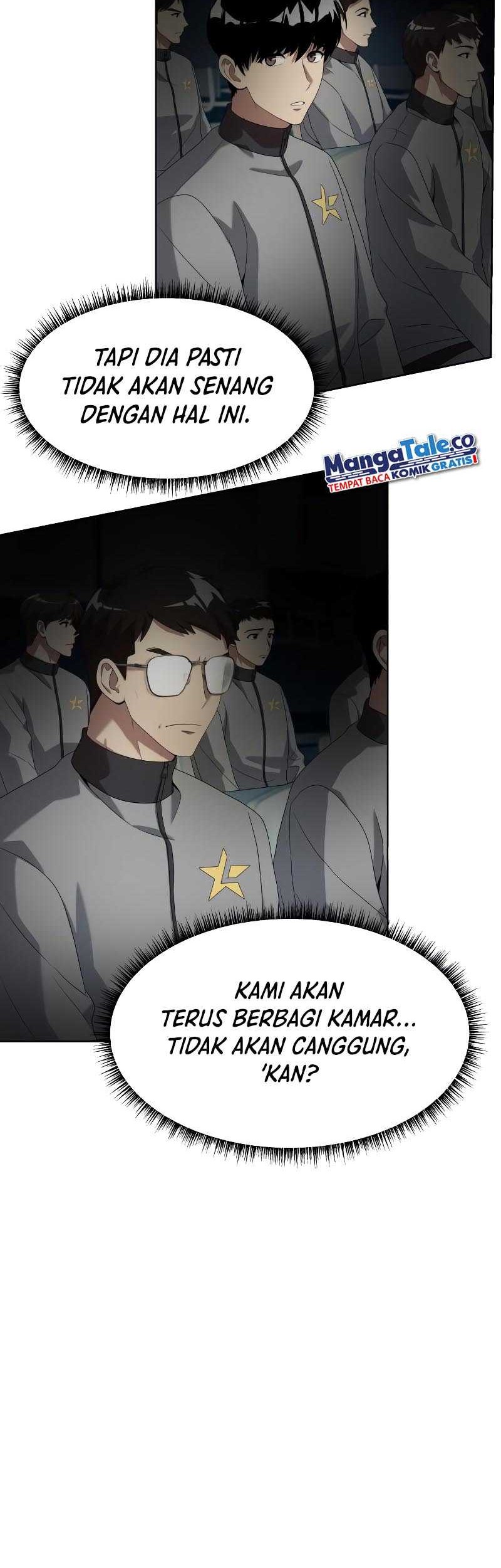 Becoming a Legendary Ace Employee Chapter 13 Gambar 3