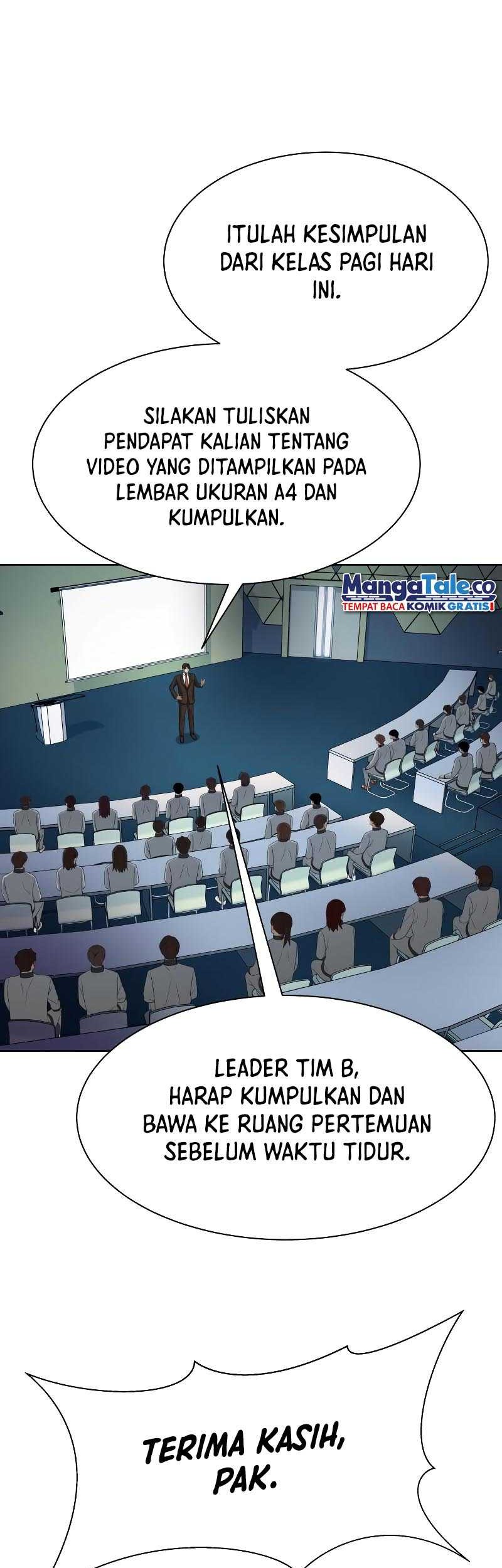 Becoming a Legendary Ace Employee Chapter 13 Gambar 4