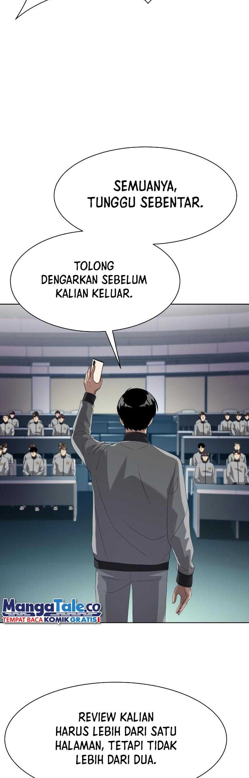 Becoming a Legendary Ace Employee Chapter 13 Gambar 5