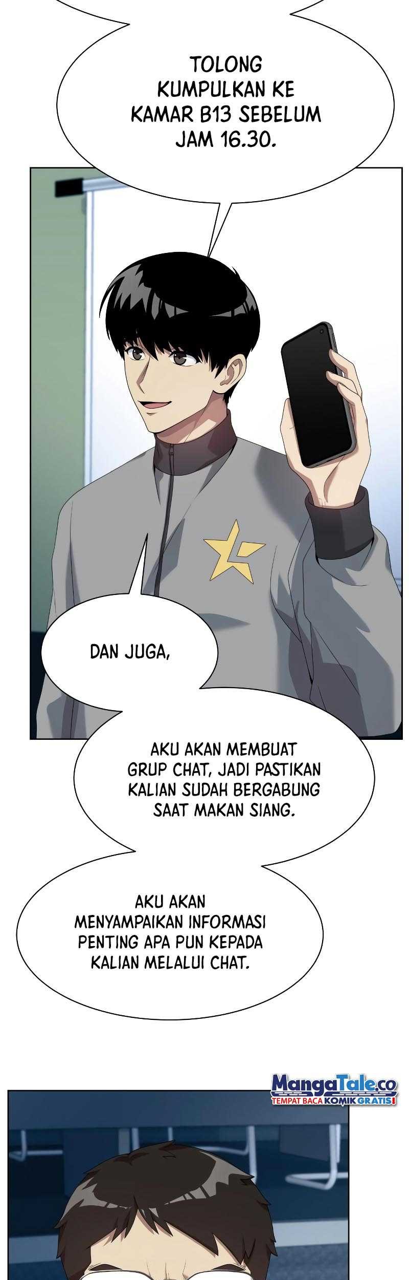 Becoming a Legendary Ace Employee Chapter 13 Gambar 6