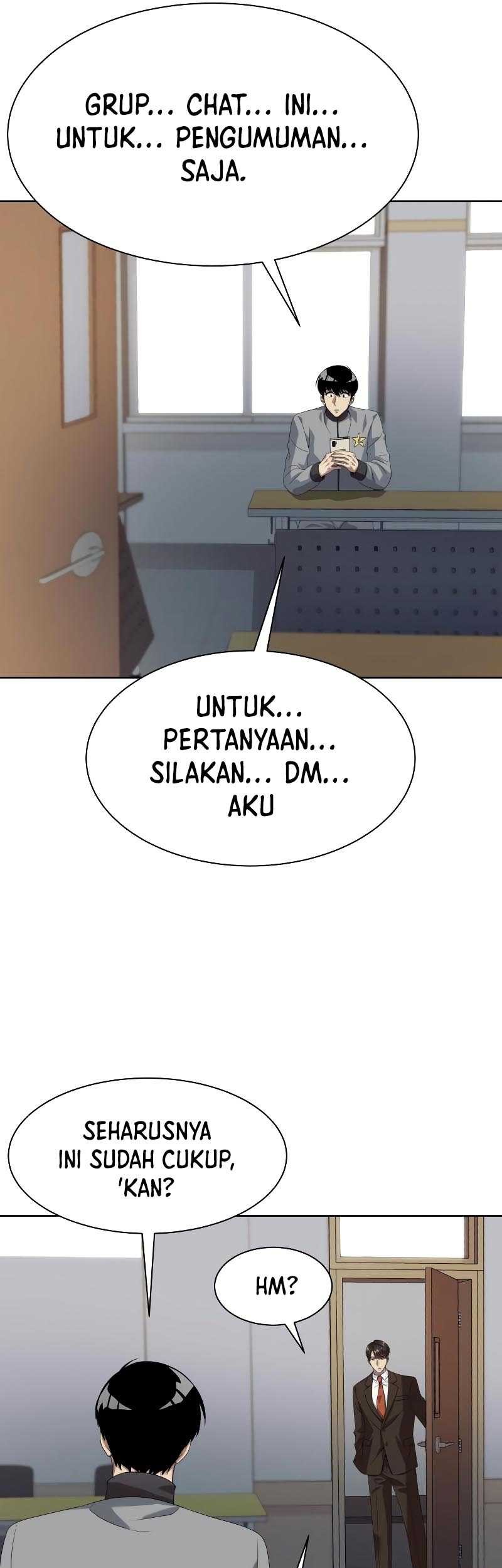 Becoming a Legendary Ace Employee Chapter 13 Gambar 8