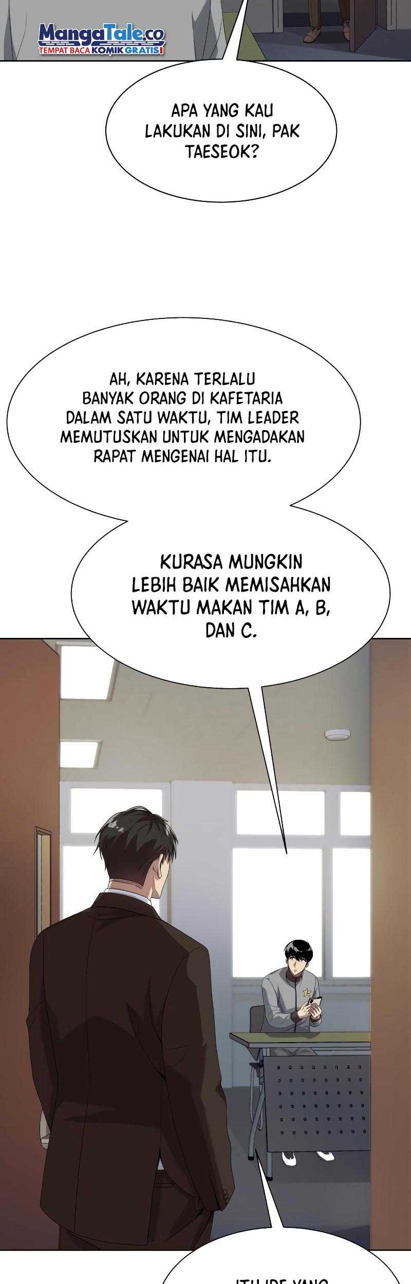 Becoming a Legendary Ace Employee Chapter 13 Gambar 9
