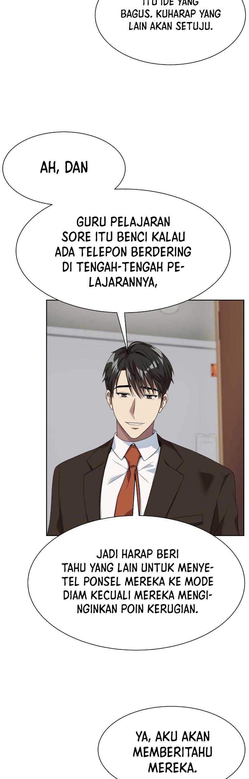 Becoming a Legendary Ace Employee Chapter 13 Gambar 10