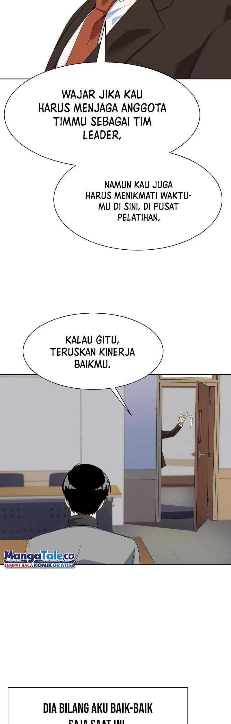 Becoming a Legendary Ace Employee Chapter 13 Gambar 12