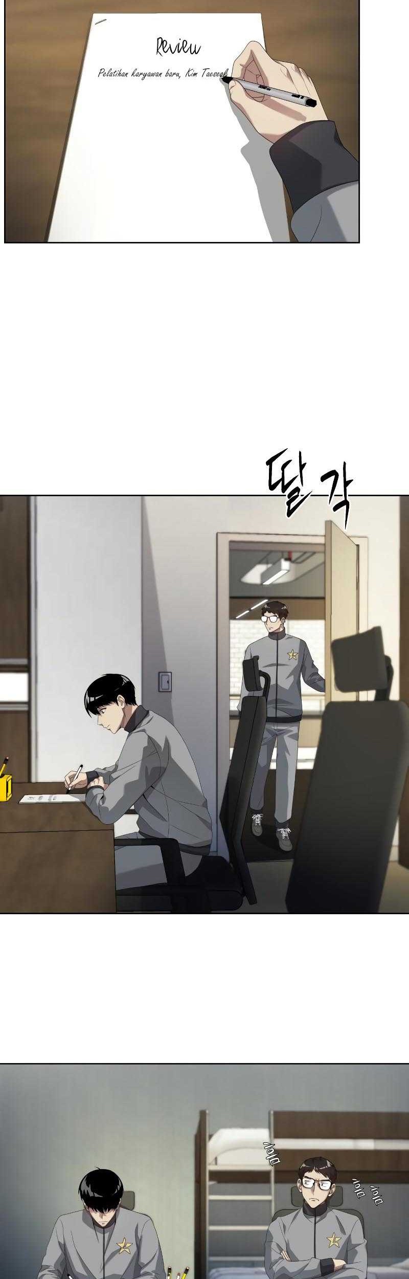 Becoming a Legendary Ace Employee Chapter 13 Gambar 15