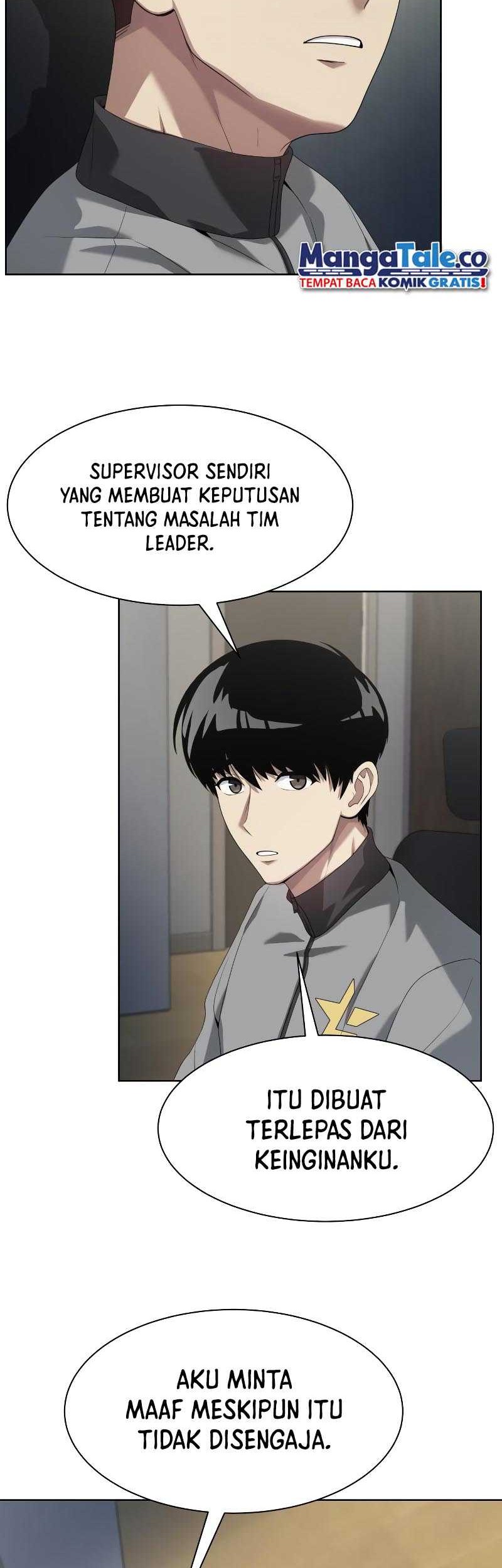 Becoming a Legendary Ace Employee Chapter 13 Gambar 17