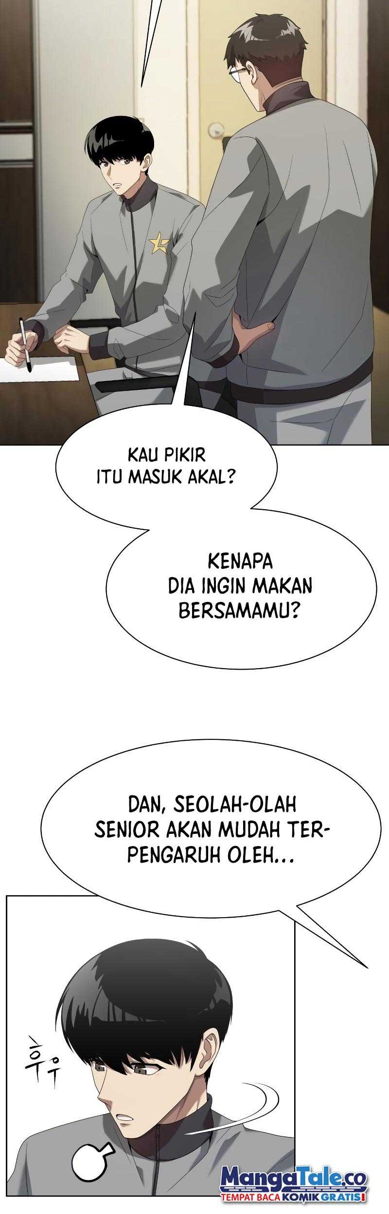 Becoming a Legendary Ace Employee Chapter 13 Gambar 19