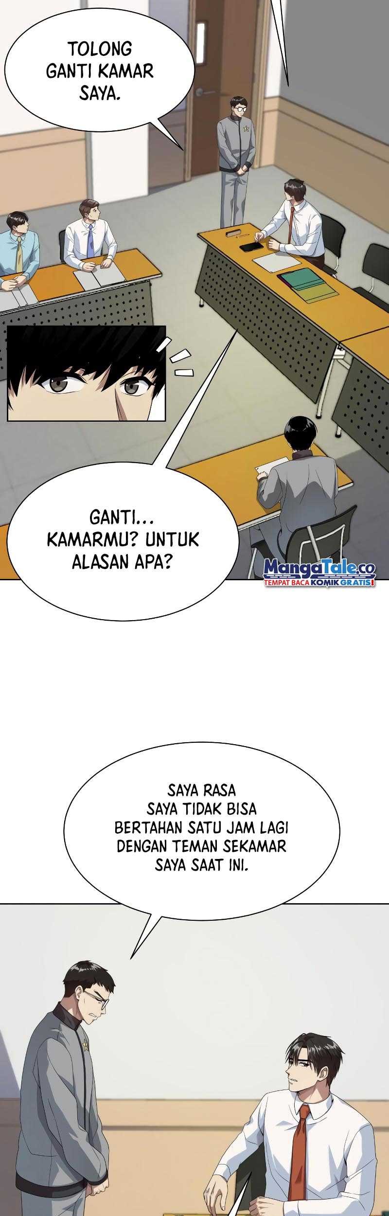 Becoming a Legendary Ace Employee Chapter 13 Gambar 24