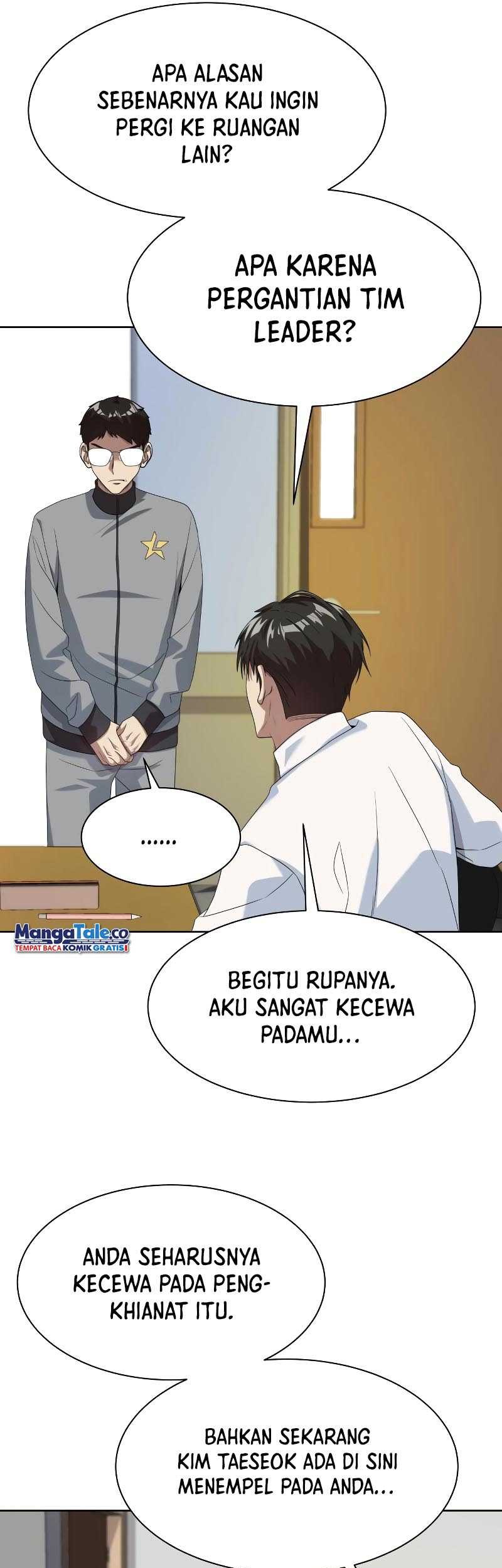 Becoming a Legendary Ace Employee Chapter 13 Gambar 26