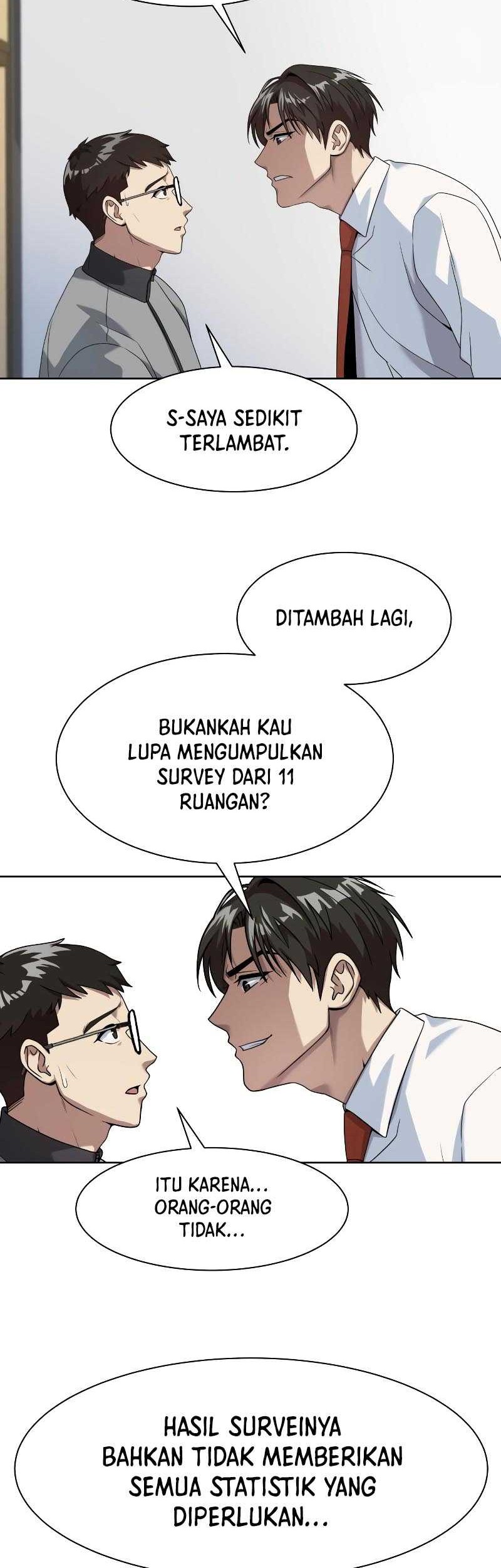 Becoming a Legendary Ace Employee Chapter 13 Gambar 35