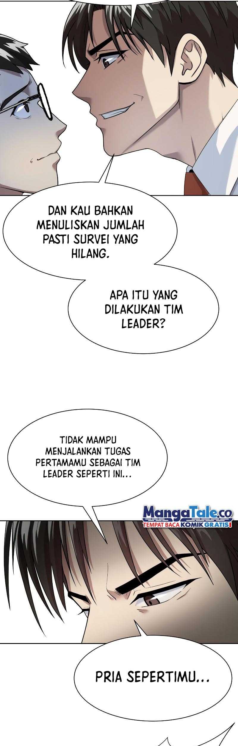 Becoming a Legendary Ace Employee Chapter 13 Gambar 36