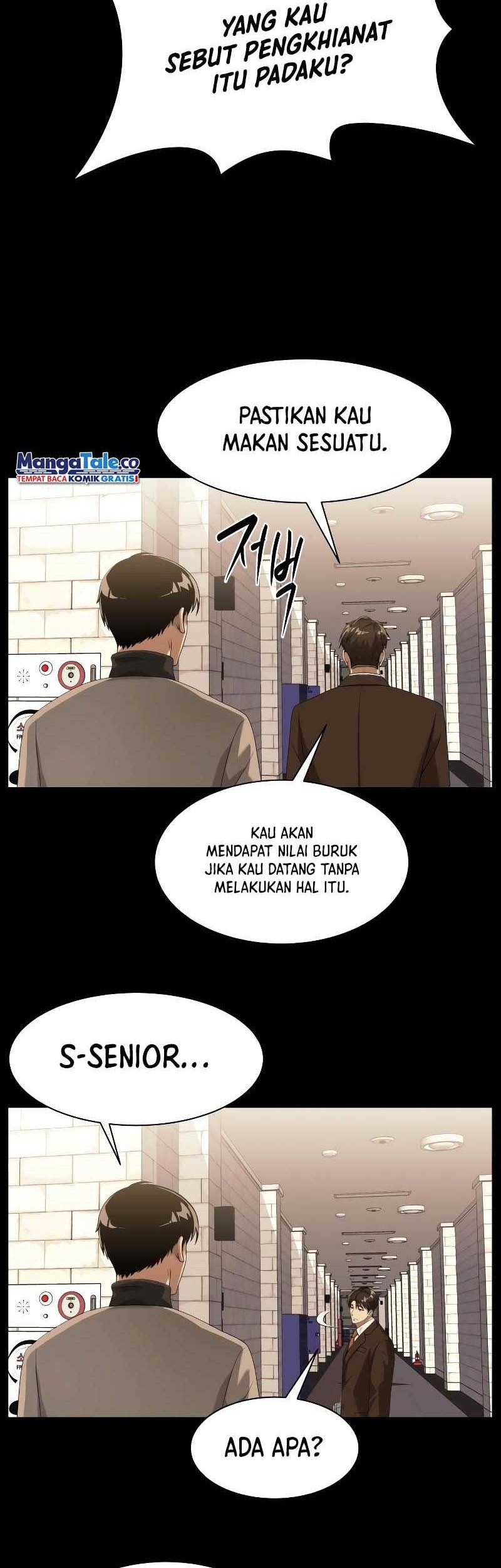 Becoming a Legendary Ace Employee Chapter 13 Gambar 39