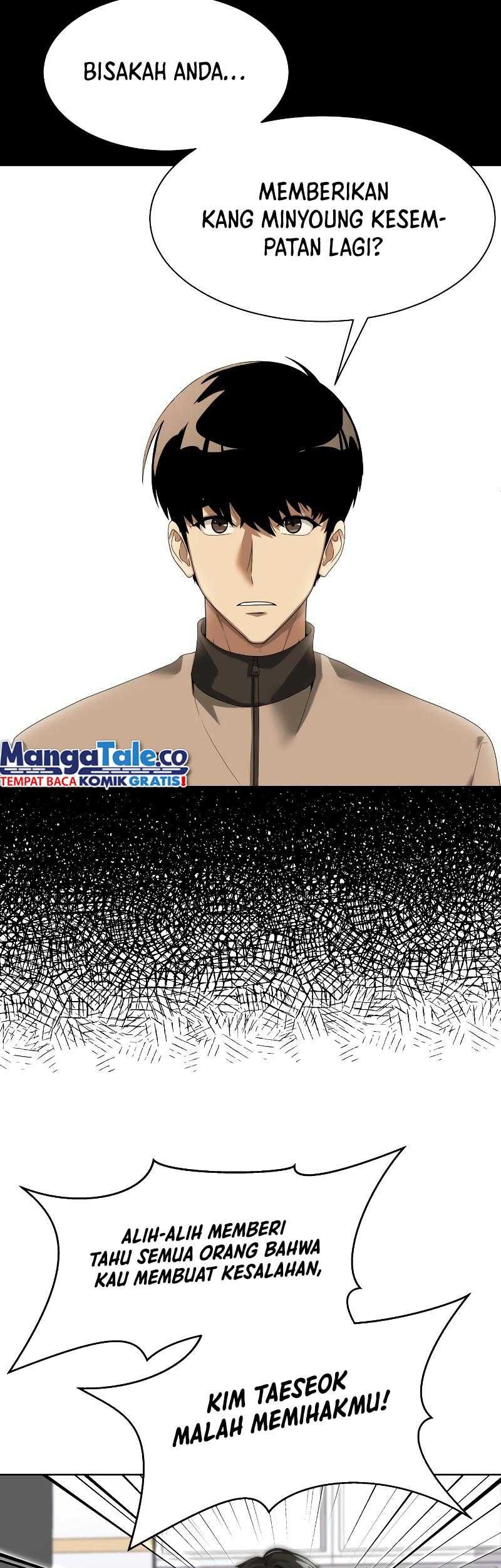 Becoming a Legendary Ace Employee Chapter 13 Gambar 40