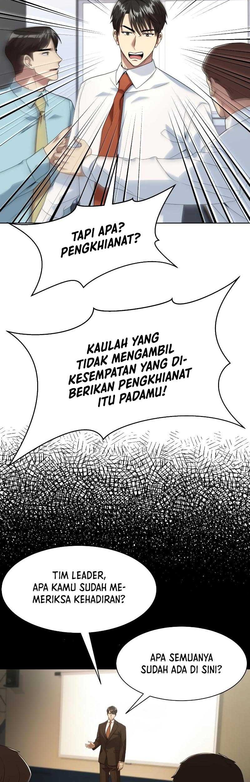 Becoming a Legendary Ace Employee Chapter 13 Gambar 41