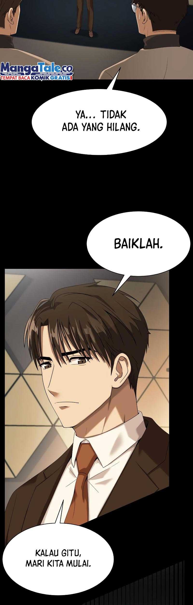 Becoming a Legendary Ace Employee Chapter 13 Gambar 42