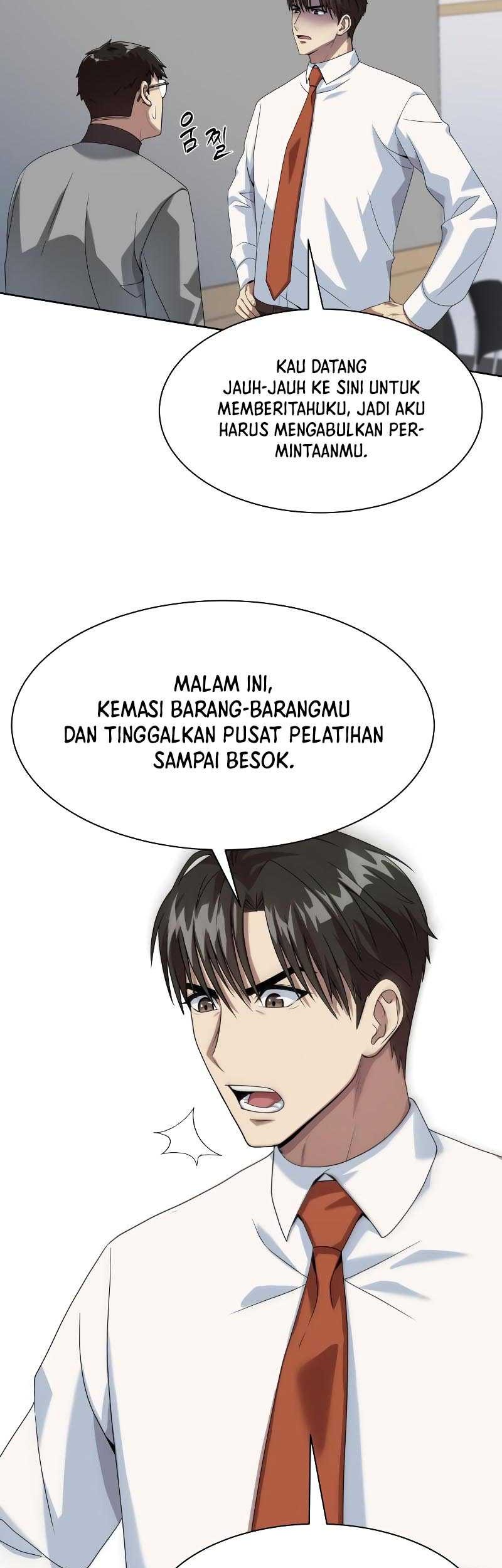 Becoming a Legendary Ace Employee Chapter 13 Gambar 46