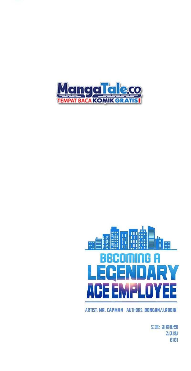 Becoming a Legendary Ace Employee Chapter 12 Gambar 51