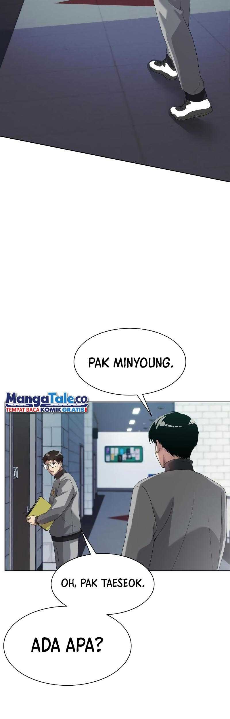 Becoming a Legendary Ace Employee Chapter 12 Gambar 6