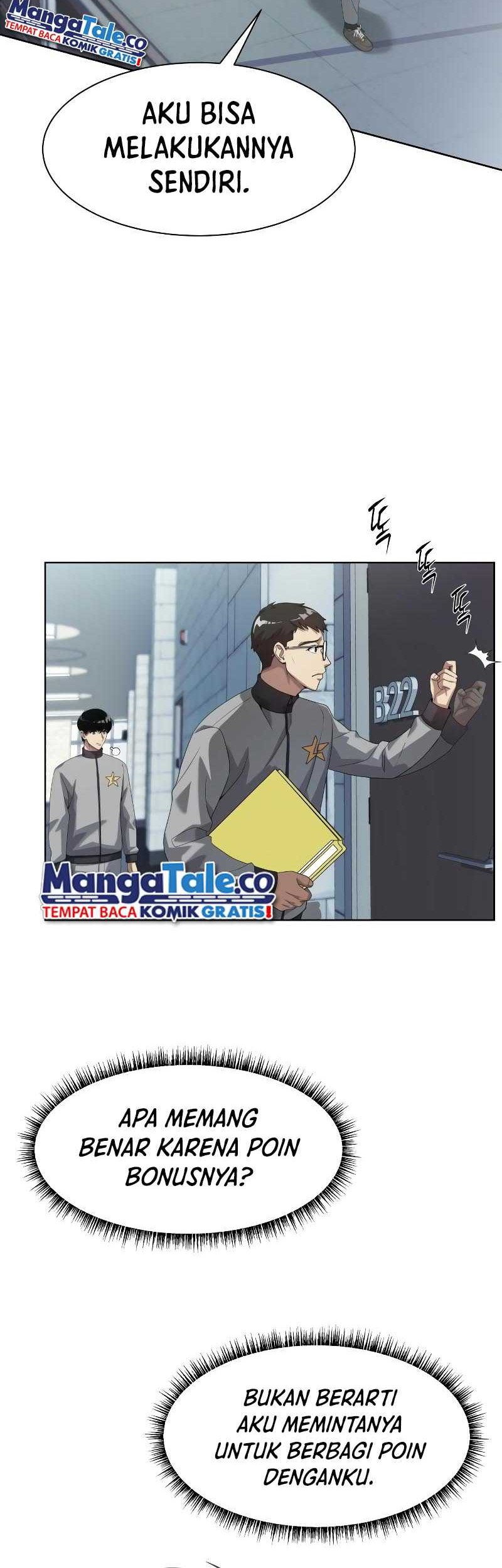 Becoming a Legendary Ace Employee Chapter 12 Gambar 9
