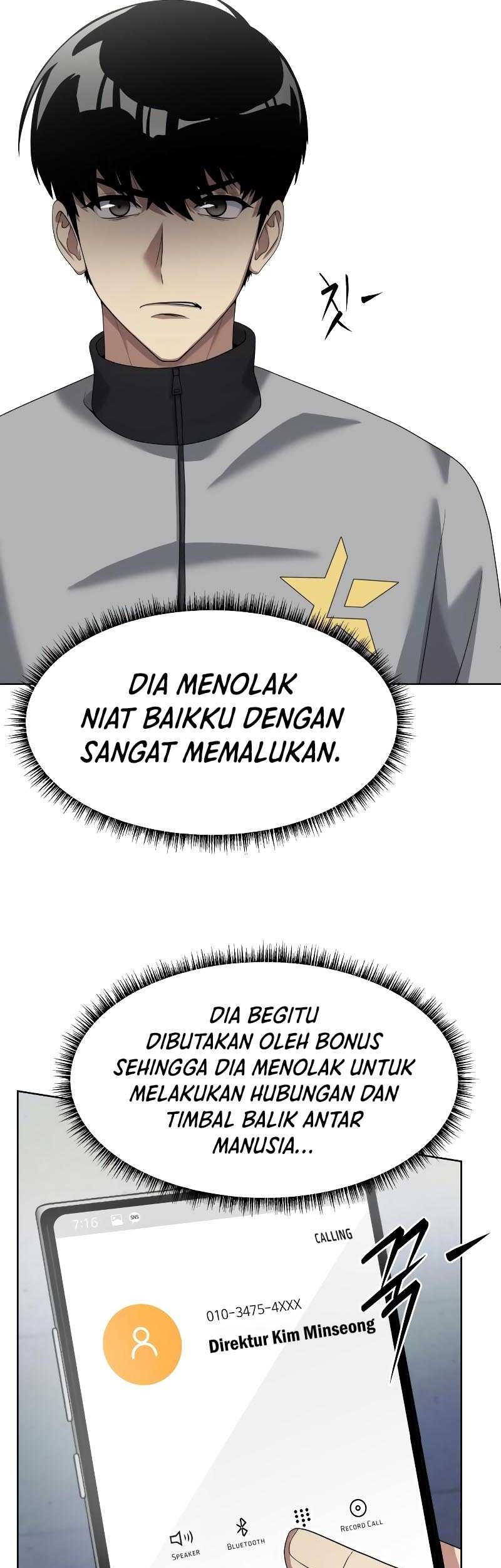Becoming a Legendary Ace Employee Chapter 12 Gambar 10