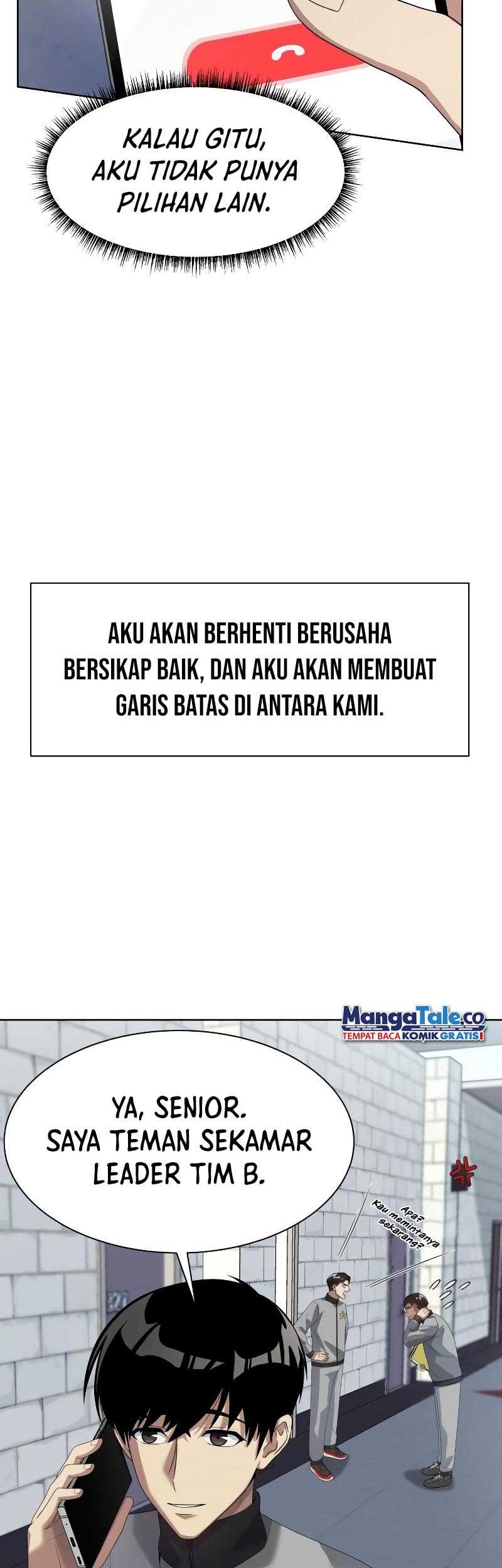 Becoming a Legendary Ace Employee Chapter 12 Gambar 11