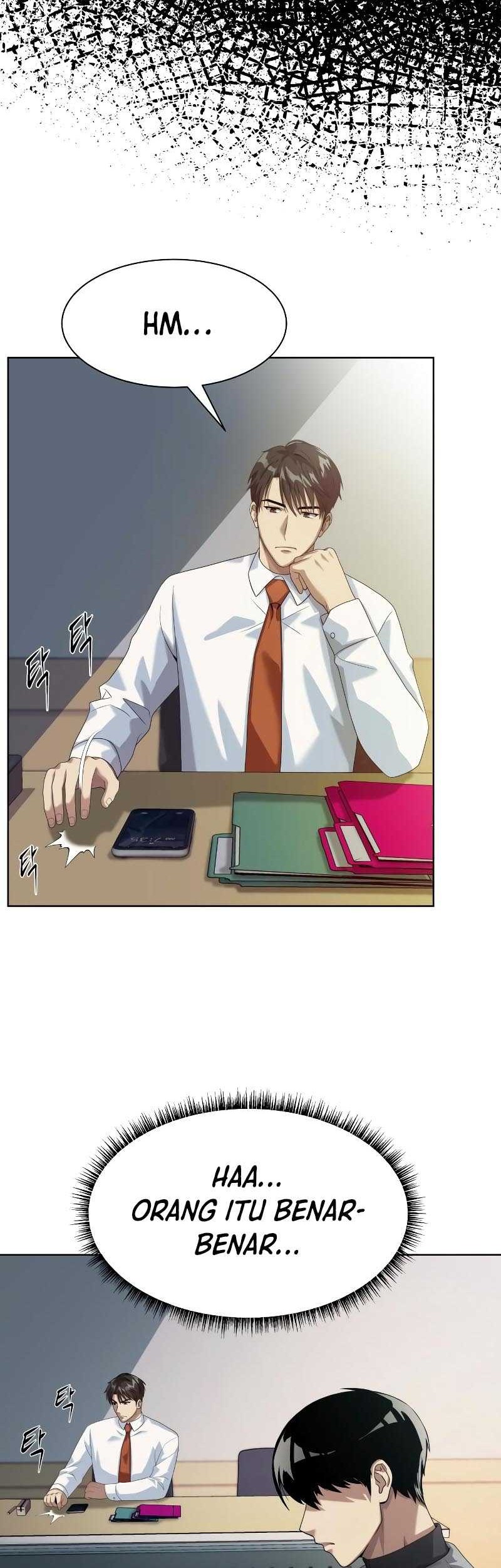 Becoming a Legendary Ace Employee Chapter 12 Gambar 15