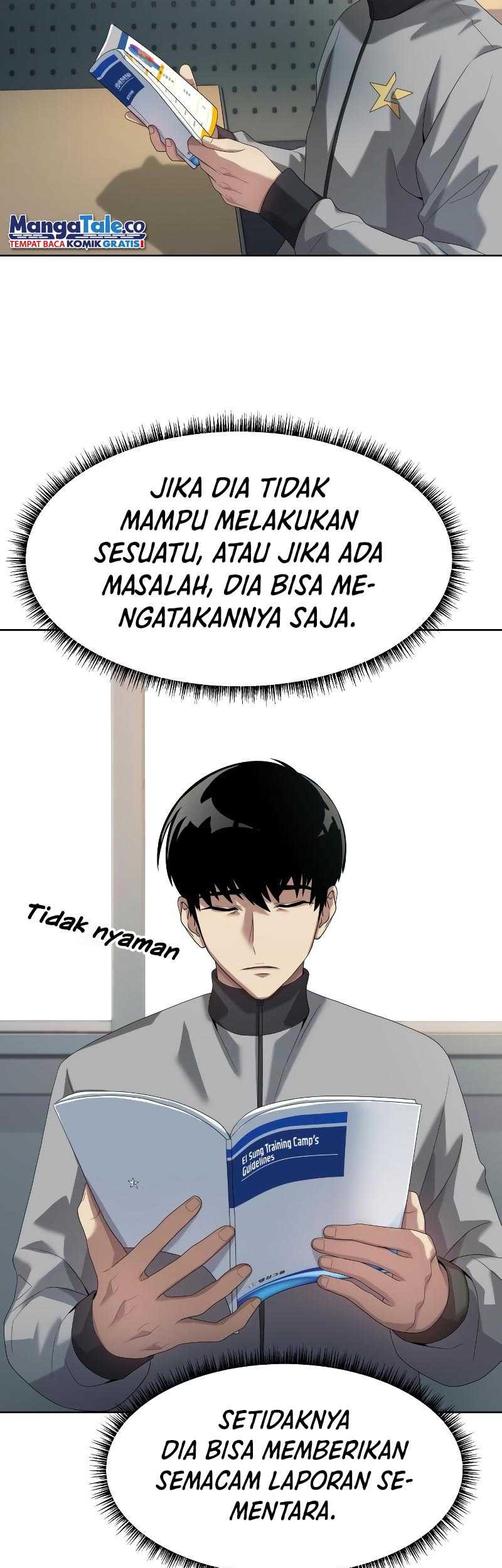 Becoming a Legendary Ace Employee Chapter 12 Gambar 16