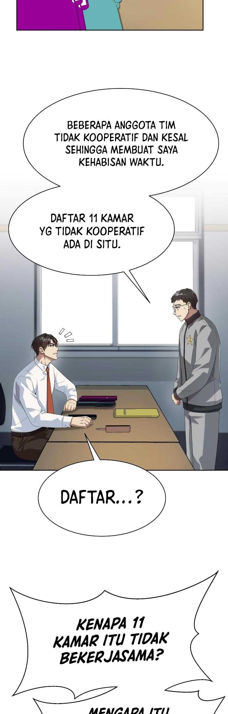 Becoming a Legendary Ace Employee Chapter 12 Gambar 18